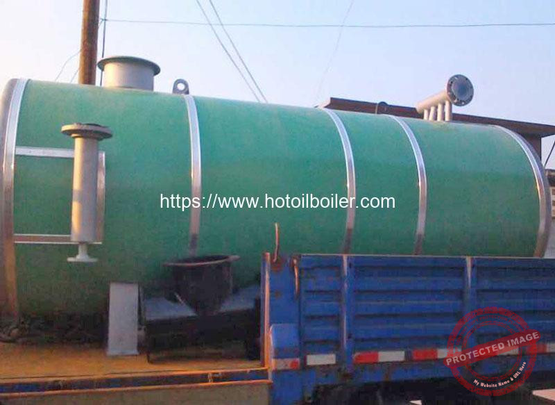 700KW-Horizontal-Natural-Gas-Fired-Thermal-Oil-Boilers